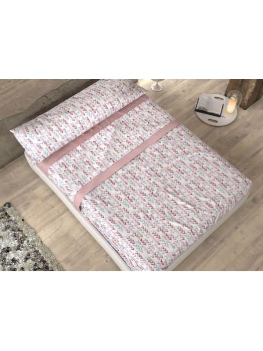 Summer Bedsheet Set - art: ACRA - Select Size and Color